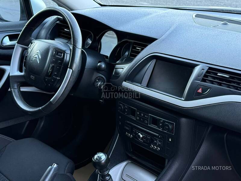 Citroen C5 2.0 HDI NAVY NOV