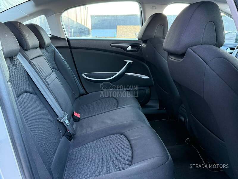 Citroen C5 2.0 HDI NAVY NOV