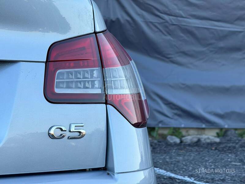 Citroen C5 2.0 HDI NAVY NOV