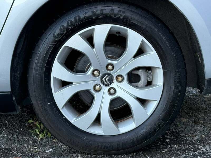 Citroen C5 2.0 HDI NAVY NOV