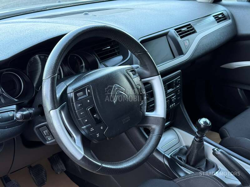 Citroen C5 2.0 HDI NAVY NOV