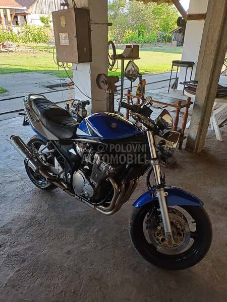 Suzuki bandit