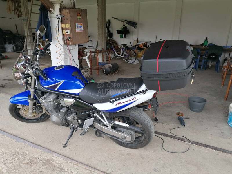 Suzuki bandit