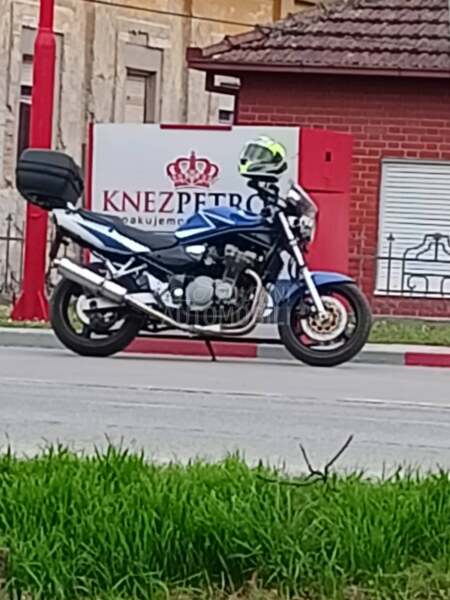 Suzuki bandit