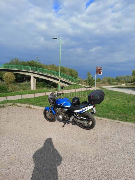 Suzuki bandit