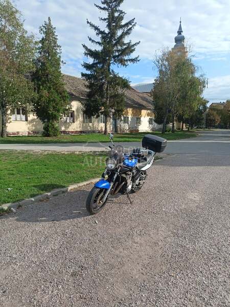 Suzuki bandit