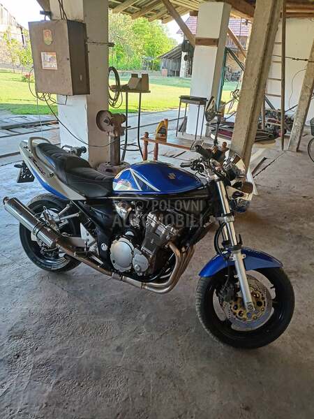 Suzuki bandit