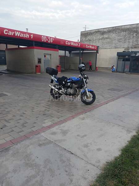 Suzuki bandit