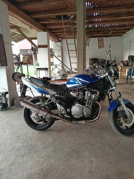Suzuki bandit