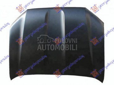 HAUBA za Toyota Land Cruiser od 2017. do 2024. god.