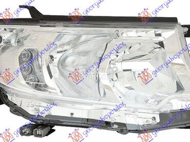 FAR ELEKTRICNI SA LED DNEVNIM za Toyota Land Cruiser od 2017. do 2024. god.