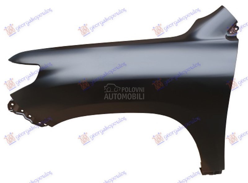 BLATOBRAN (BEZ OTVORA ZA MIGAV