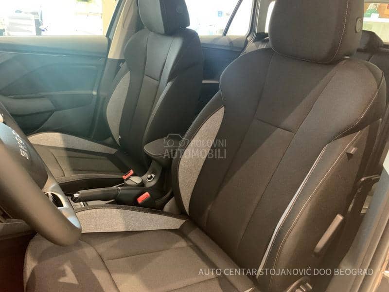 Škoda Scala 1.5 TSI DSG