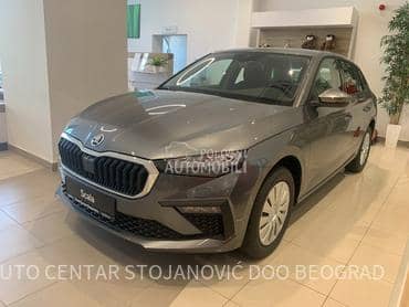 Škoda Scala 1.5 TSI DSG