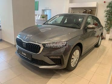 Škoda Scala 1.5 TSI DSG