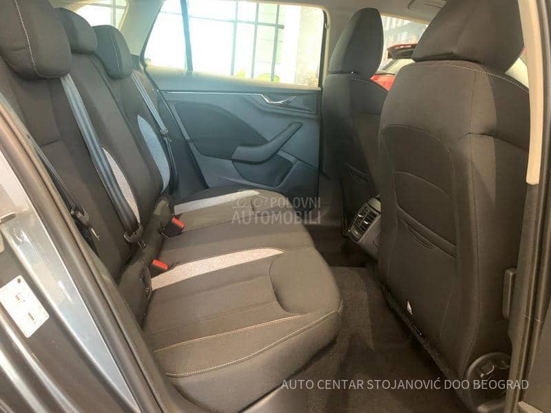 Škoda Scala 1.5 TSI DSG