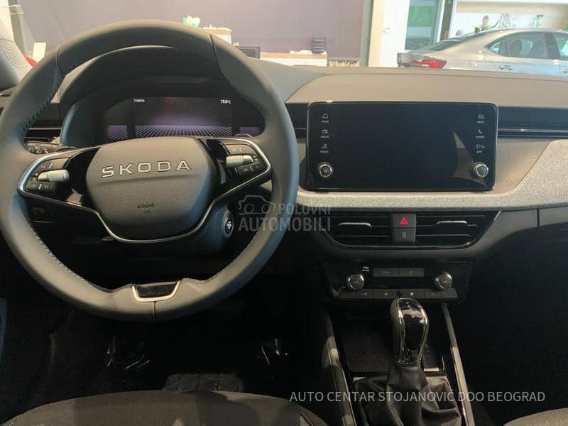 Škoda Scala 1.5 TSI DSG