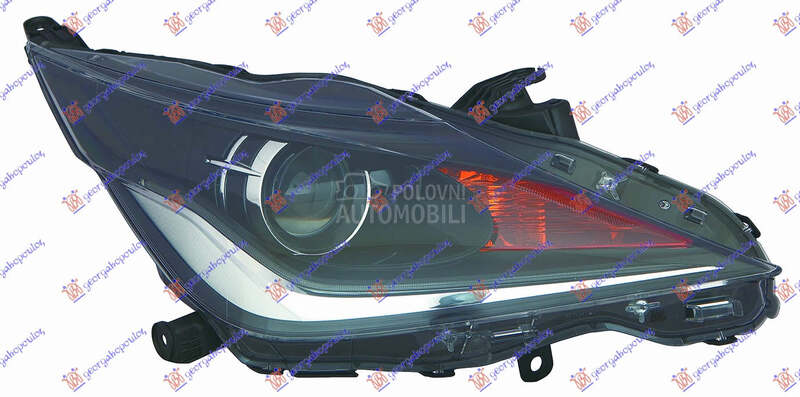 FAR (H1R2) SA LED DNEVNIM SVET
