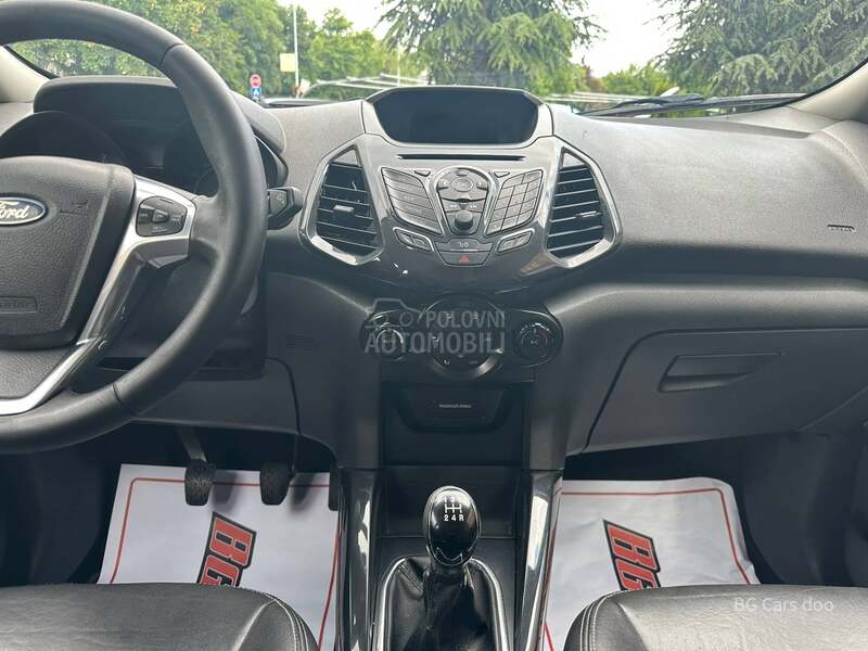 Ford EcoSport 1.5TDCI