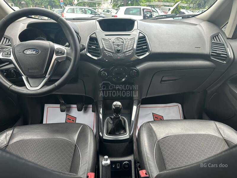 Ford EcoSport 1.5TDCI