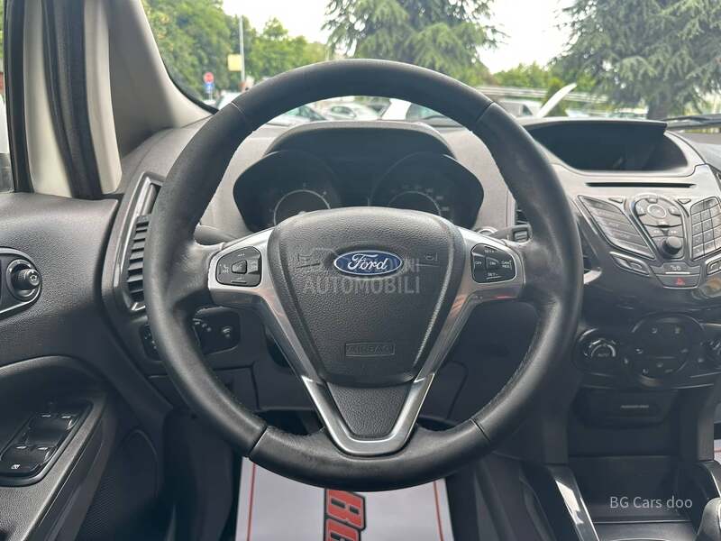 Ford EcoSport 1.5TDCI