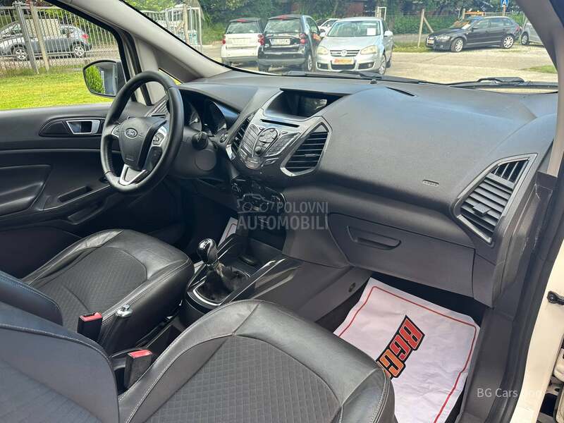 Ford EcoSport 1.5TDCI