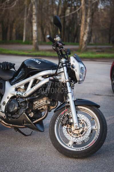 Suzuki SV650
