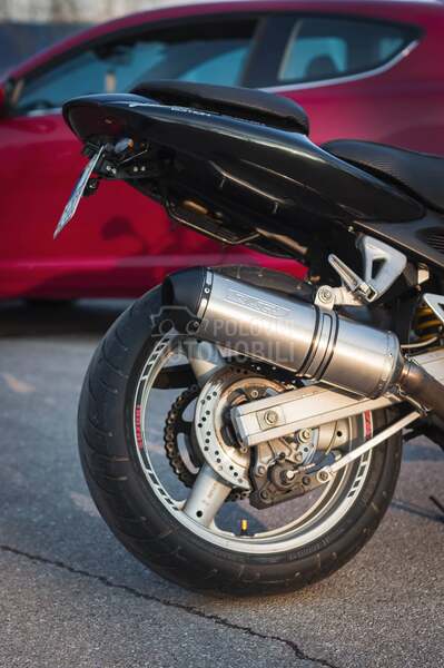Suzuki SV650