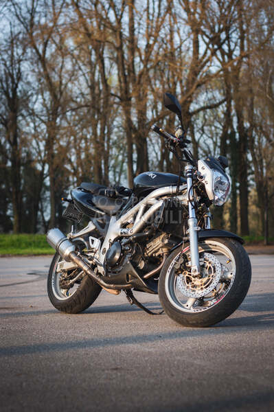 Suzuki SV650