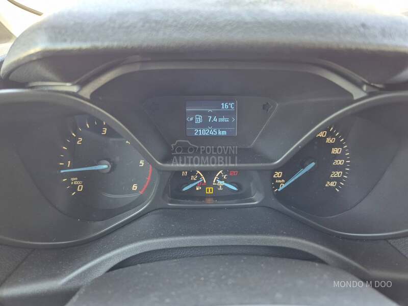 Ford Connect 1.5tdci MAXI