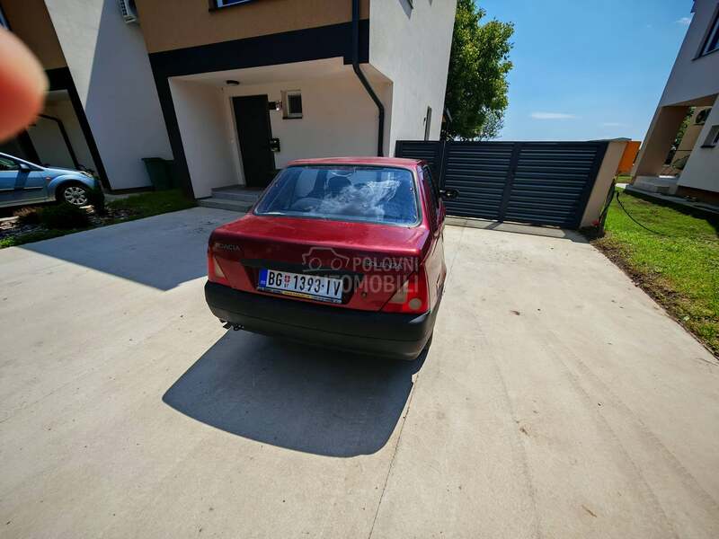 Dacia Solenza 