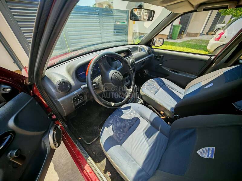 Dacia Solenza 