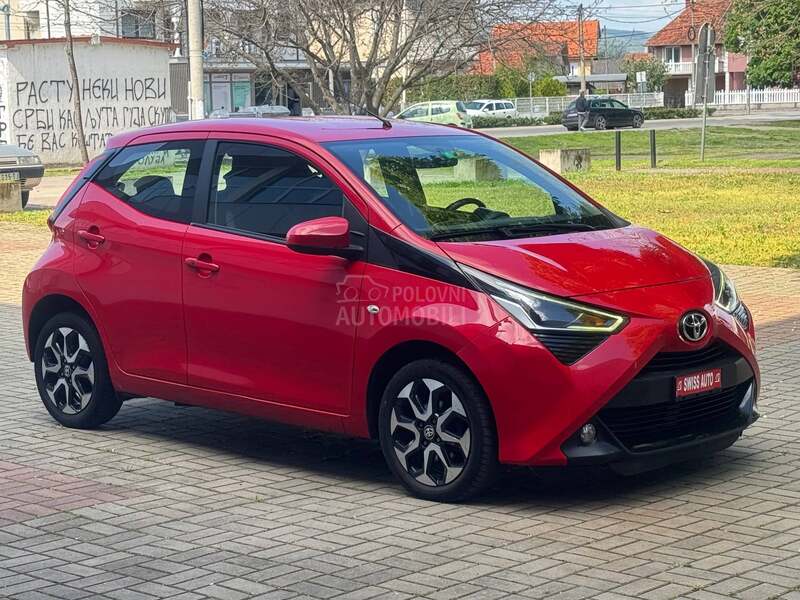 Toyota Aygo 1.0