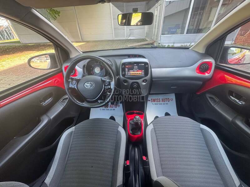Toyota Aygo 1.0