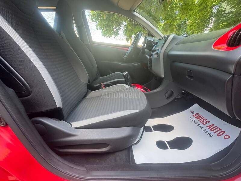 Toyota Aygo 1.0
