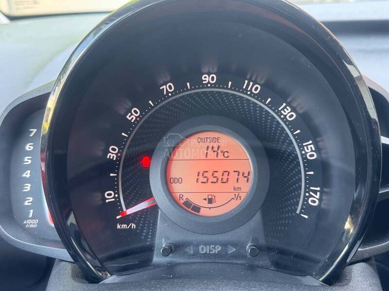 Toyota Aygo 1.0