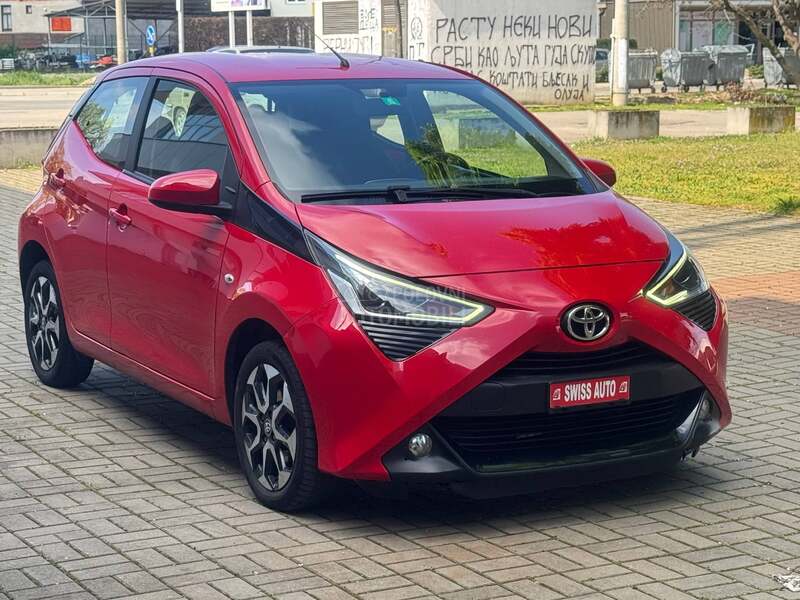 Toyota Aygo 1.0