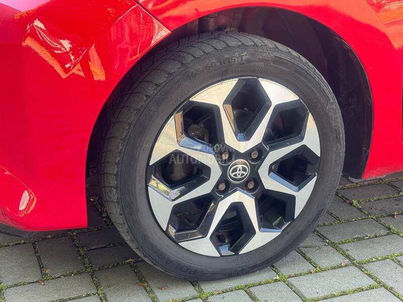 Toyota Aygo 1.0