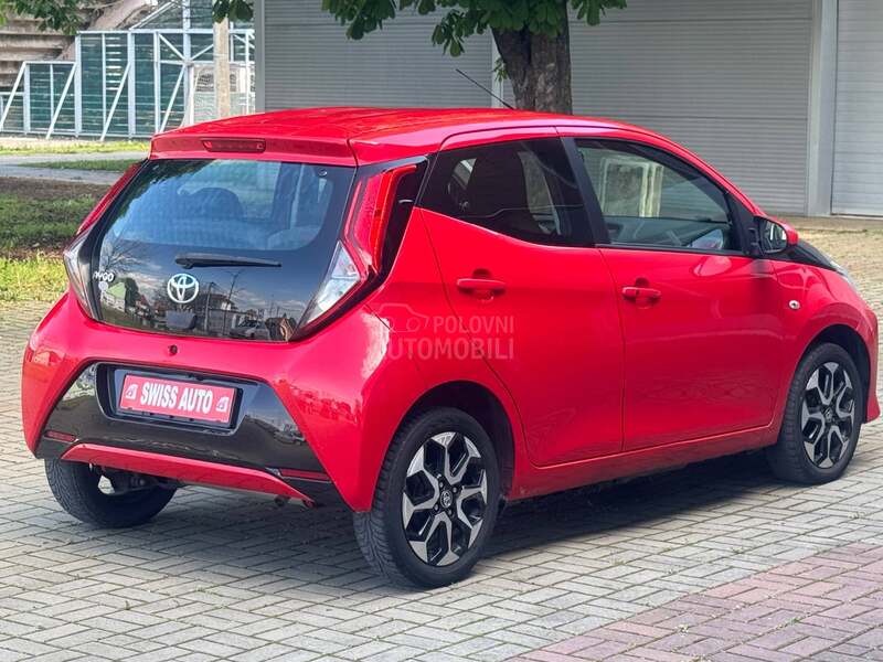 Toyota Aygo 1.0