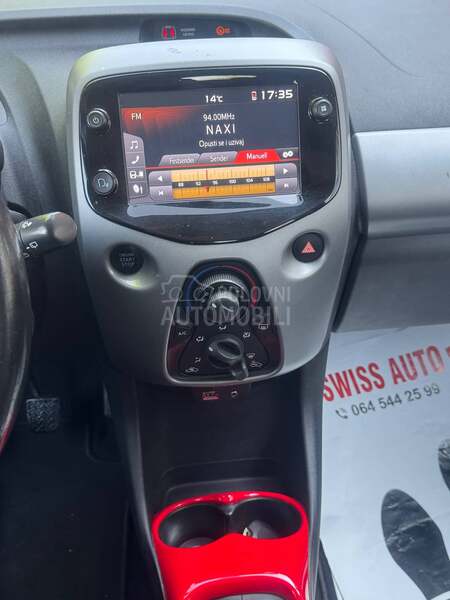 Toyota Aygo 1.0
