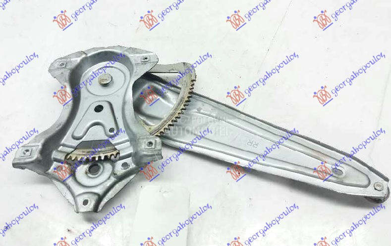 PODIZAC ZADNJEG PROZORA ELEKTR