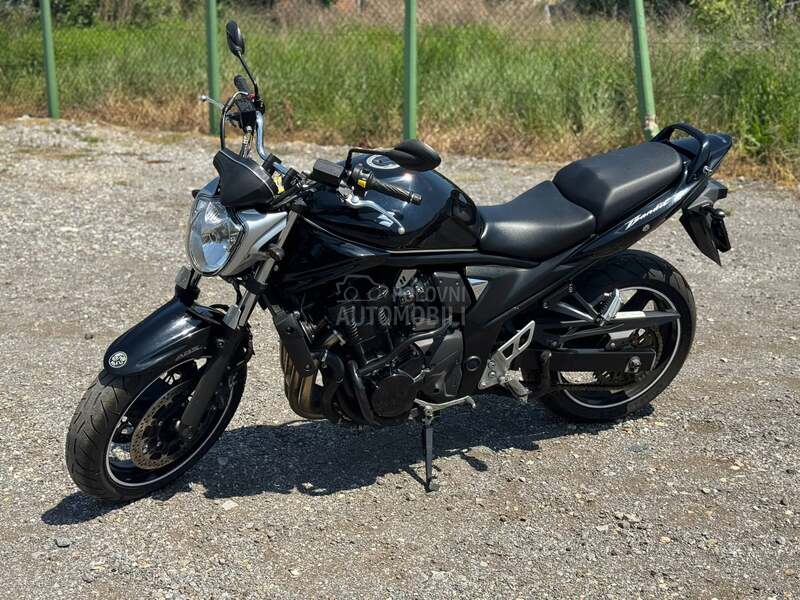 Suzuki Bandit 650