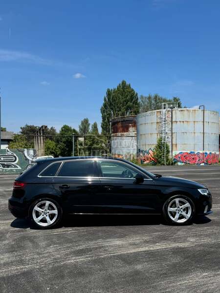 Audi A3 35TFSI S Tronic