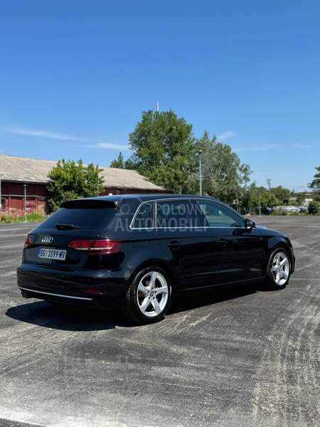 Audi A3 35TFSI S Tronic
