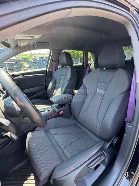Audi A3 35TFSI S Tronic