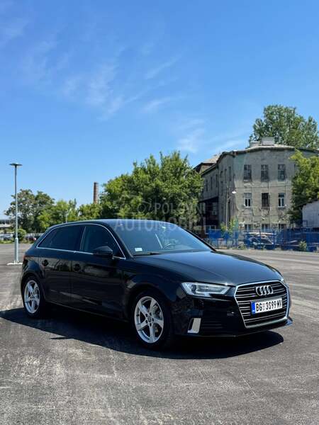 Audi A3 35TFSI S Tronic