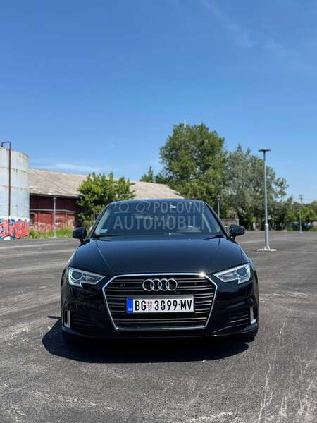 Audi A3 35TFSI S Tronic