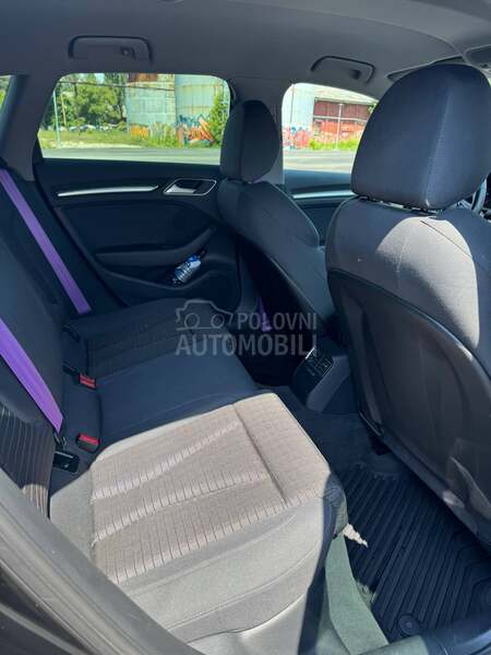 Audi A3 35TFSI S Tronic