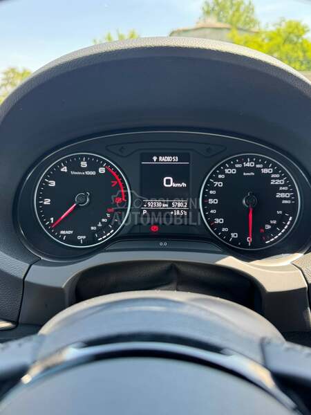 Audi A3 35TFSI S Tronic