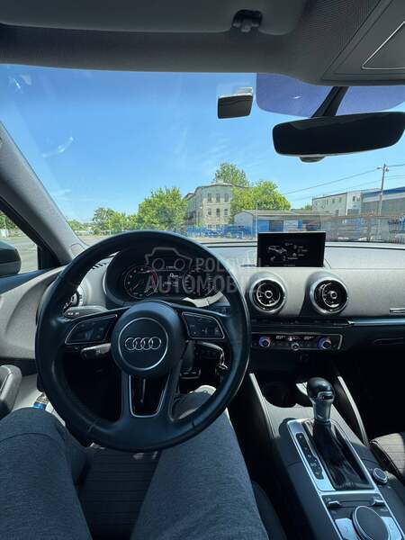 Audi A3 35TFSI S Tronic